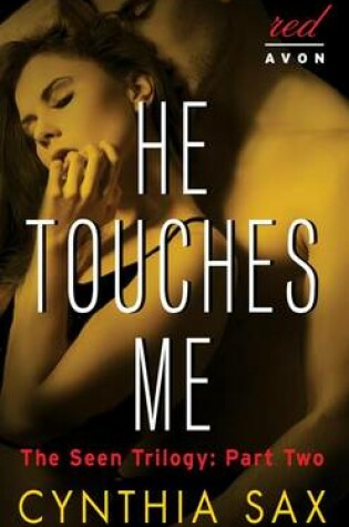 Cover of He Touches Me