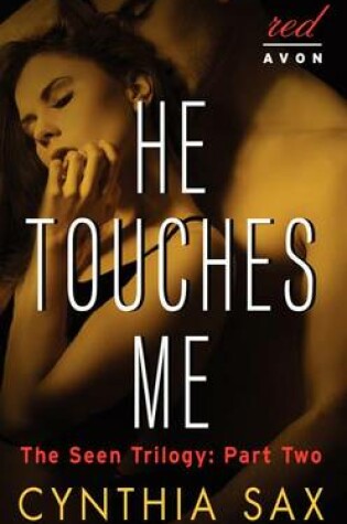 Cover of He Touches Me