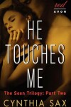 Book cover for He Touches Me