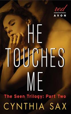 Book cover for He Touches Me