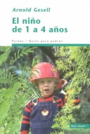 Cover of El Nino de 1 a 4 Anos