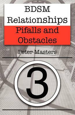 Book cover for BDSM Relationships - Pitfalls and Obstacles