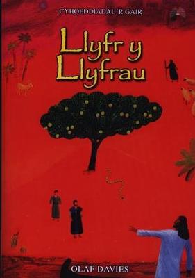 Book cover for Llyfr y Llyfrau
