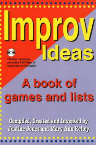 Cover of Improv Ideas