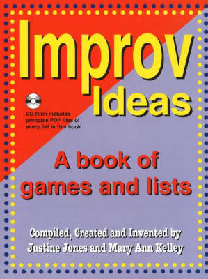 Cover of Improv Ideas