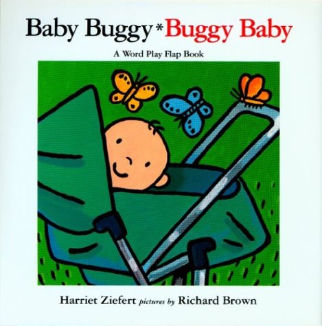 Book cover for Baby Buggy, Buggy Baby