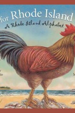 Cover of R Is for Rhode Island Red