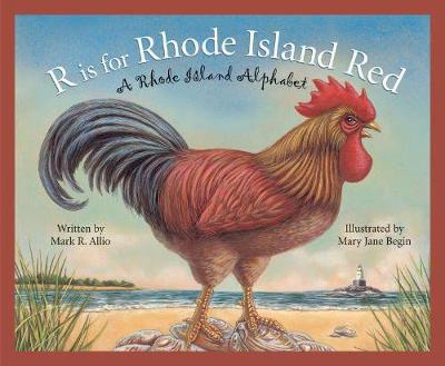 Cover of R Is for Rhode Island Red