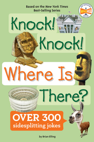 Cover of Knock! Knock! Where Is There?