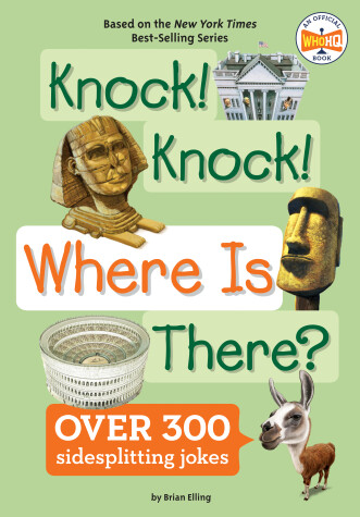 Book cover for Knock! Knock! Where Is There?