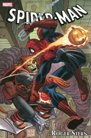 Cover of Spider-man By Roger Stern Omnibus