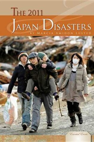 Cover of 2011 Japan Disasters