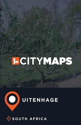 Book cover for City Maps Uitenhage South Africa