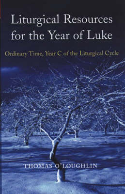 Book cover for Liturgical Resources for Luke's Year