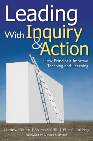 Cover of Leading With Inquiry and Action