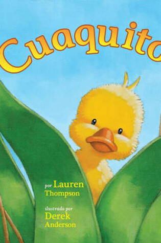 Cover of Cuaquito (Little Quack)