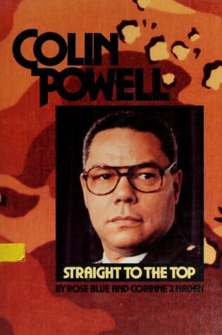 Cover of Colin Powell/Straight to the