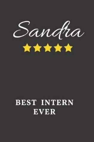 Cover of Sandra Best Intern Ever