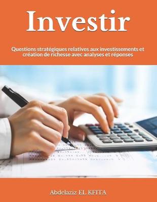 Book cover for Investir