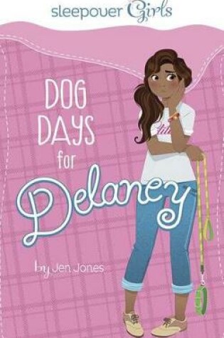 Cover of Dog Days for Delaney