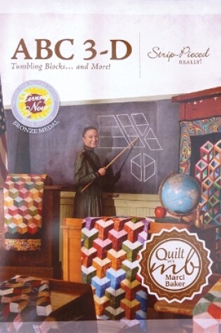 Cover of ABC 3-D Tumbling Blocks... and More!