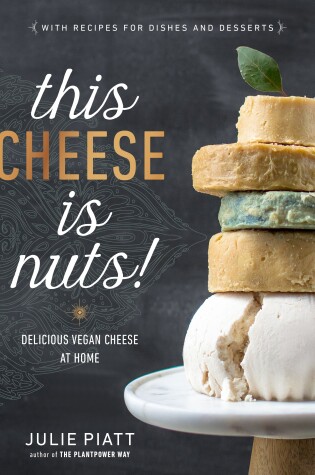 Cover of This Cheese is Nuts