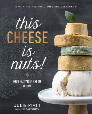 Book cover for This Cheese is Nuts