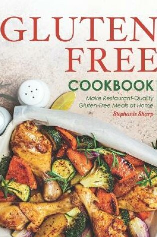 Cover of Gluten-Free Cookbook