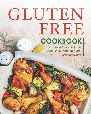 Book cover for Gluten-Free Cookbook