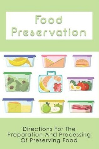 Cover of Food Preservation