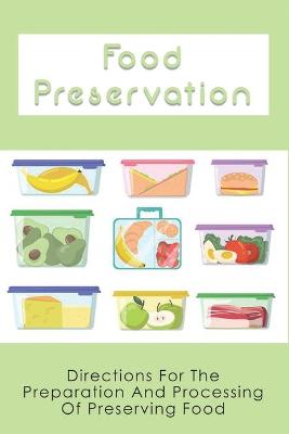 Book cover for Food Preservation