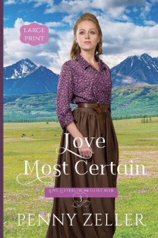 Cover of Love Most Certain