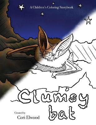 Cover of Clumsy Bat