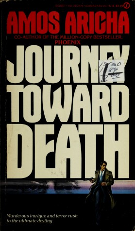 Book cover for Journey Toward Death