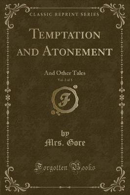 Book cover for Temptation and Atonement, Vol. 2 of 3