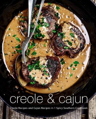 Book cover for Creole & Cajun