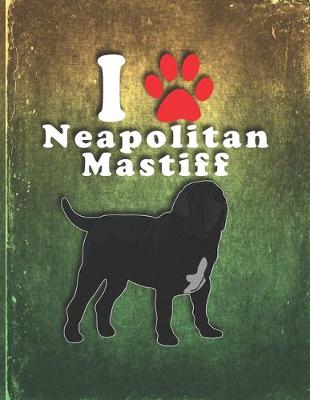 Book cover for Neapolitan Mastiff