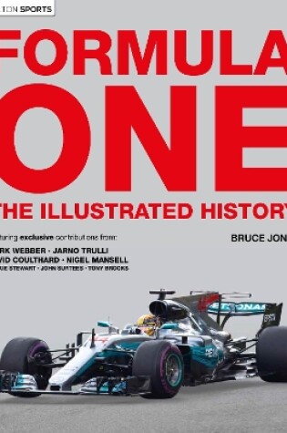 Cover of Formula One: The Illustrated History