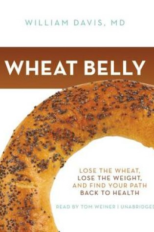 Cover of Wheat Belly