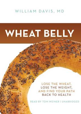 Book cover for Wheat Belly