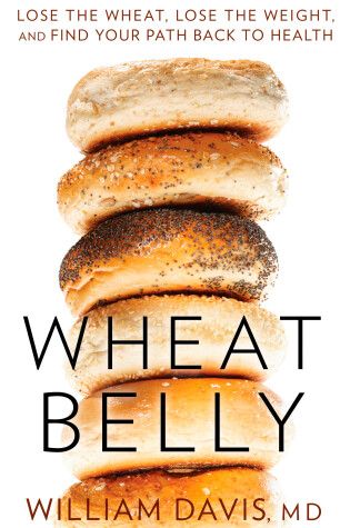 Cover of Wheat Belly
