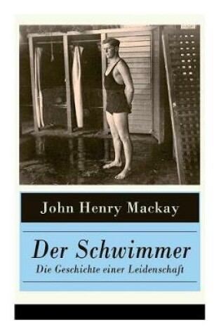 Cover of Der Schwimmer - Die Geschichte einer Leidenschaft