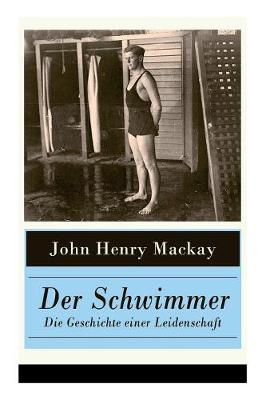 Book cover for Der Schwimmer - Die Geschichte einer Leidenschaft