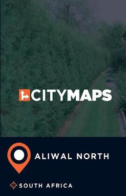 Book cover for City Maps Aliwal North South Africa