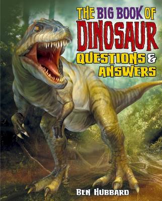 Book cover for Dinosaur Questions & Answers