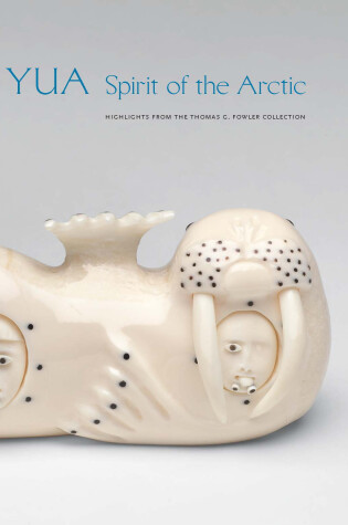 Cover of Yua: Spirit of the Arctic