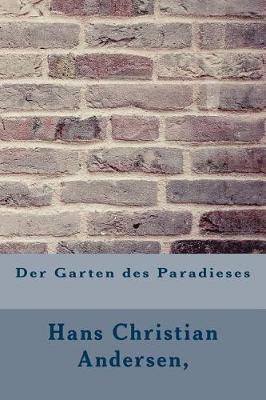 Book cover for Der Garten Des Paradieses