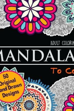 Cover of Mandalas To Color