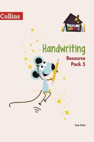 Cover of Handwriting Resource Pack 5