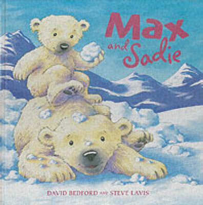 Book cover for Max and Sadie